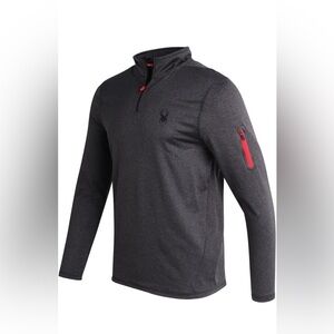 Spyder Active Performance Pullover Top